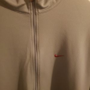 NIKE Dri-Fit Track Zip Up